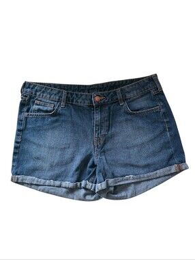 Perfect Jean Shorts